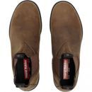 Hard Yakka Men's Brunswick Nubuck Brown Boots additional 3
