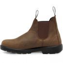 Hard Yakka Men's Brunswick Nubuck Brown Boots additional 4