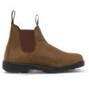 Hard Yakka Men's Brunswick Nubuck Brown Boots additional 5
