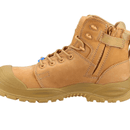 Hard Yakka Women's Legend PR Safety Tan Boot additional 4