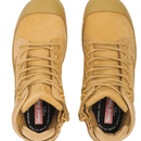 Hard Yakka Women's Legend PR Safety Tan Boot additional 5
