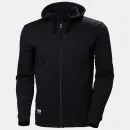 Helly Hansen Men's Manchester Zip Black Hoodie additional 2