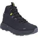 Hi - Tec Fuse Trek Black Mid Hiking Boots additional 2