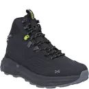 Hi - Tec Fuse Trek Black Mid Hiking Boots additional 4
