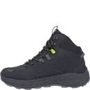 Hi - Tec Fuse Trek Black Mid Hiking Boots additional 5
