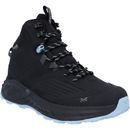Hi - Tec Fuse Trek Black Mid Hiking Boots additional 1