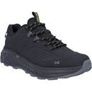 Hi - Tec Men's Fuse Trek Black Hiking Shoes additional 2