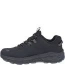 Hi - Tec Men's Fuse Trek Black Hiking Shoes additional 6