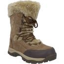 Hi - Tec Women's Mortiz 200 Hiking Brown Boots additional 1