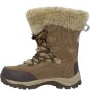 Hi - Tec Women's Mortiz 200 Hiking Brown Boots additional 4