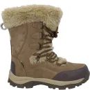 Hi - Tec Women's Mortiz 200 Hiking Brown Boots additional 6
