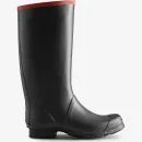 The Hunter Boot Co Unisex Argyll Full Knee Black Wellington additional 2
