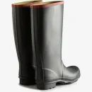 The Hunter Boot Co Unisex Argyll Full Knee Black Wellington additional 3