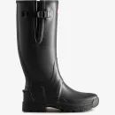 The Hunter Boot Co Unisex Balmoral Adjustable Black Wellington additional 2