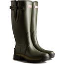 The Hunter Boot Co Unisex Balmoral Adjustable Wellington Green additional 1