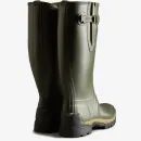 The Hunter Boot Co Unisex Balmoral Adjustable Wellington Green additional 3