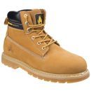 Amblers FS7 Goodyear Welted Safety Boot in Honey additional 1