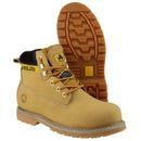 Amblers FS7 Goodyear Welted Safety Boot in Honey additional 3