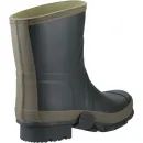The Hunter Boot Co Men's Gardener Short Wellington Dark Olive Boot additional 2