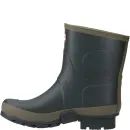 The Hunter Boot Co Men's Gardener Short Wellington Dark Olive Boot additional 4