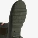 The Hunter Boot Co Women's Original Chelsea Dark Olive Boot additional 3