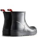 The Hunter Boot Co Women's Nebula Play Short Black Wellington additional 2