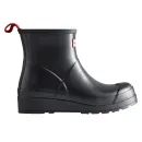 The Hunter Boot Co Women's Nebula Play Short Black Wellington additional 7