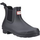 The Hunter Boot Co Original Men's Chelsea Black Wellington additional 1