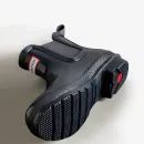 The Hunter Boot Co Women's Original Chelsea Gloss Blue Boot additional 4