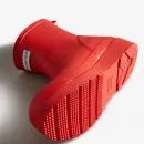 The Hunter Boot Co Women's Play Short Red Boot additional 4