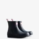 The Hunter Boot Co Women's Play Short Blue Boot additional 3