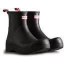 The Hunter Boot Co Women's Original Play Short Black Wellington Boots additional 1