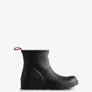 The Hunter Boot Co Women's Original Play Short Black Wellington Boots additional 2