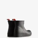 The Hunter Boot Co Women's Original Play Short Black Wellington Boots additional 4