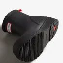 The Hunter Boot Co Women's Original Play Short Black Wellington Boots additional 5