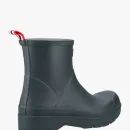 The Hunter Boot Co Women's Original Play Short Green Wellington Boots additional 3