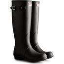 The Hunter Boot Co Women's Original Black Tall Wellington additional 1