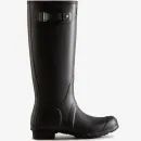 The Hunter Boot Co Women's Original Black Tall Wellington additional 2