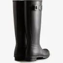 The Hunter Boot Co Women's Original Black Tall Wellington additional 3