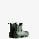 The Hunter Boot Co Women's Original Green Chelsea Boots additional 4