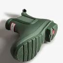 The Hunter Boot Co Women's Original Green Chelsea Boots additional 5