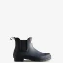 The Hunter Boot Co Women's Original Chelsea Navy Boots additional 4