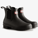 The Hunter Boot Co Women's Original Chelsea Black Boots additional 5