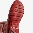 The Hunter Boot Co Women's Original Tall Gloss Red Wellington Boots additional 4