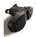 The Hunter Boot Co Women's Commando Gloss Chelsea Black Boots additional 2