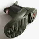 The Hunter Boot Co Women's Commando Chelsea Green Boots additional 2