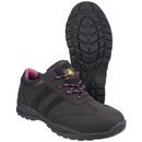 Amblers Safety FS706 Sophie Lace Up Safety Trainers - Black additional 3