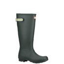 The Hunter Boot Co Original Tall Back Adjustable Green Wellington Boots additional 4