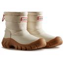 The Hunter Boot Co Women's Intrepid Short Cream Snow Boot additional 1