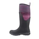The Original Muck Boot Company Arctic Sport II Tall Black/ Magenta Print Wellington additional 2